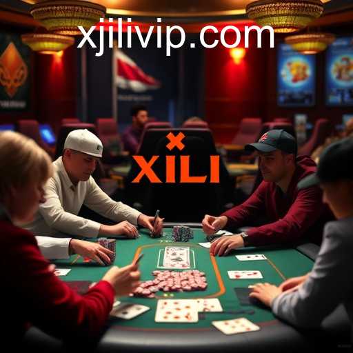 Exploring the Dynamics of Poker Games with X JILI