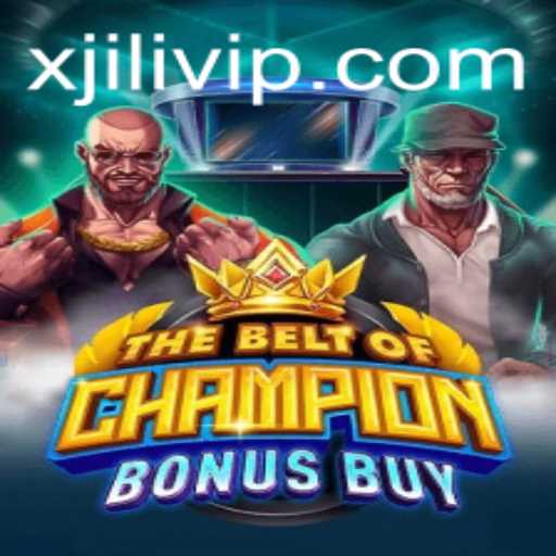 The Exciting Realm of TheBeltOfChampionBonusBuy Slot Game with X JILI